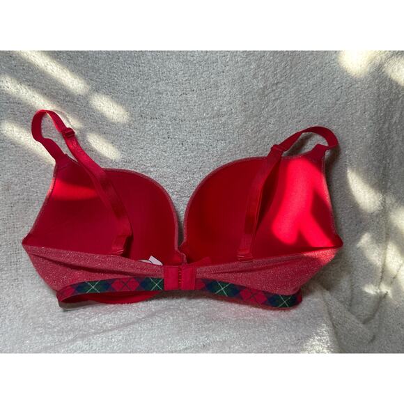 Victoria’s Secret Bra Push-Up Full Coverage Size 32DD - Picture 2 of 3